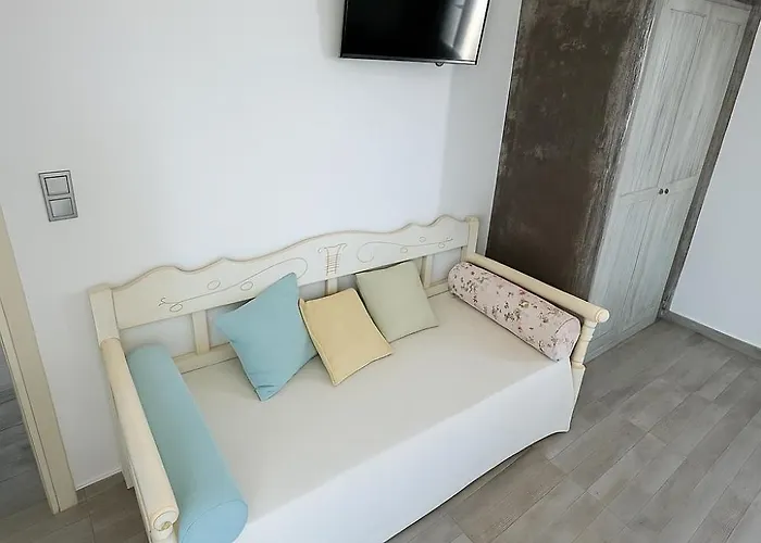 My Naxos I דירה Naxos City