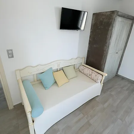 My Naxos I Lejlighed Naxos City