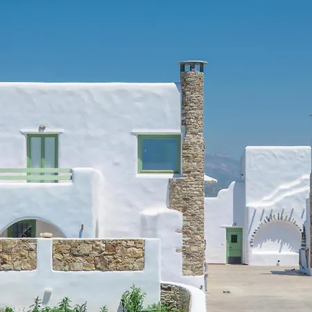 My Naxos Lejlighed *