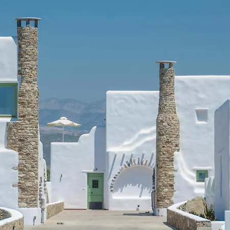 My Naxos Lejlighed Naxos City