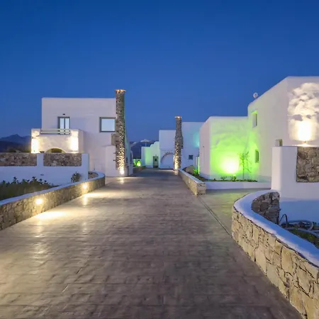 My Naxos Lejlighed *