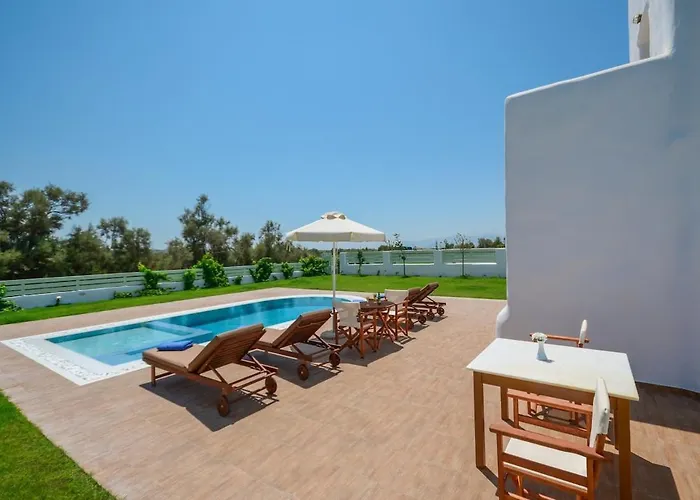 Lejlighed My Naxos I *