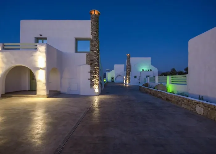 Appartamento My Naxos I